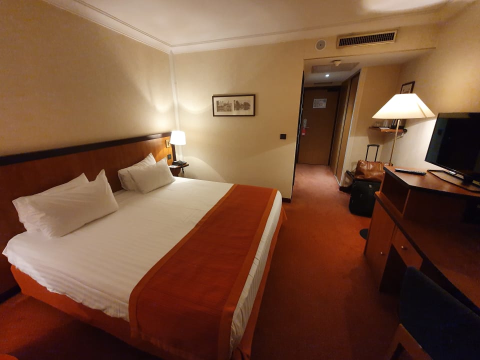 Zimmer Hotel du Parc Bougival