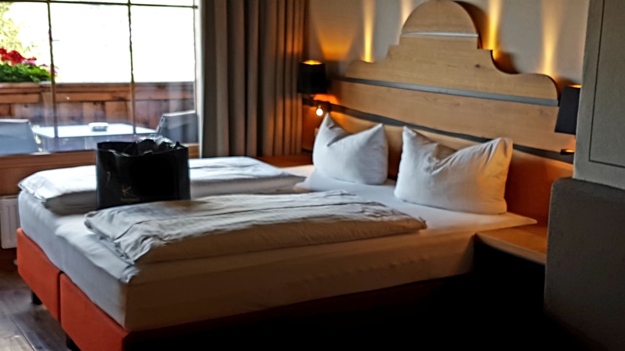 Zimmer Das Kaltenbach Aparthotel