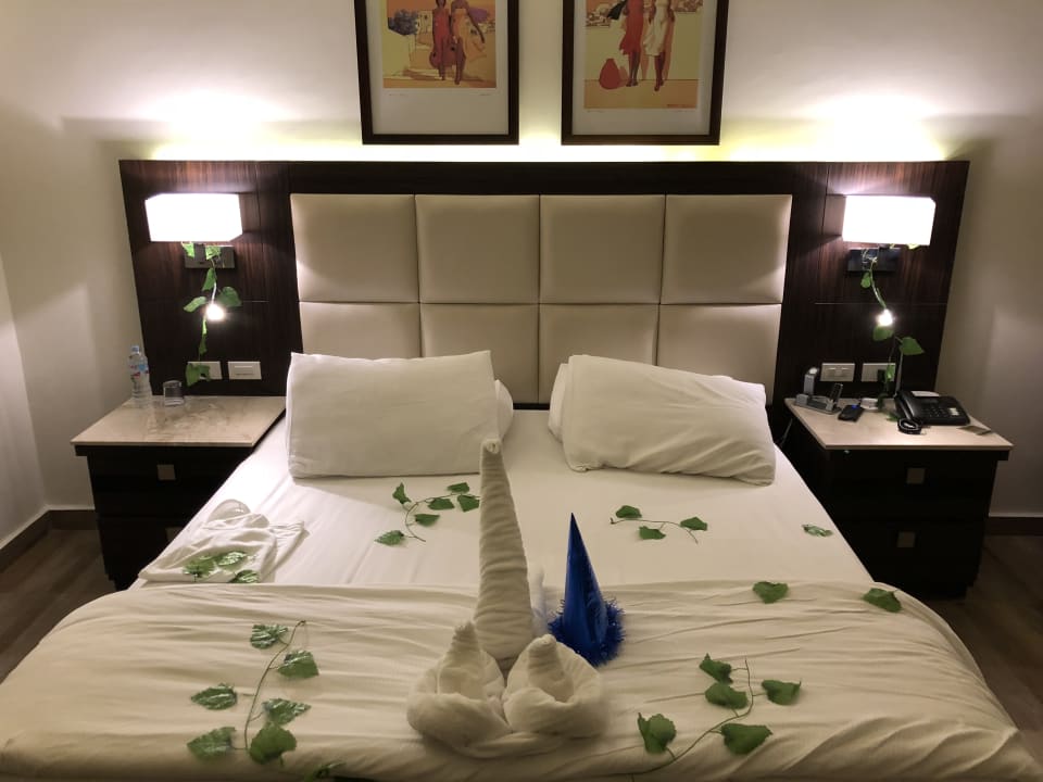 Junior Suite Zimmer 3402 Pickalbatros White Beach Resort - Hurghada