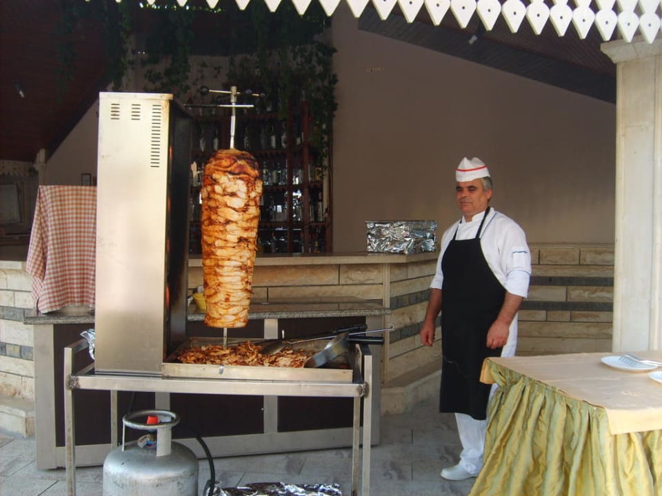 Döner Side Alegria Hotel & Spa - Adults only +16