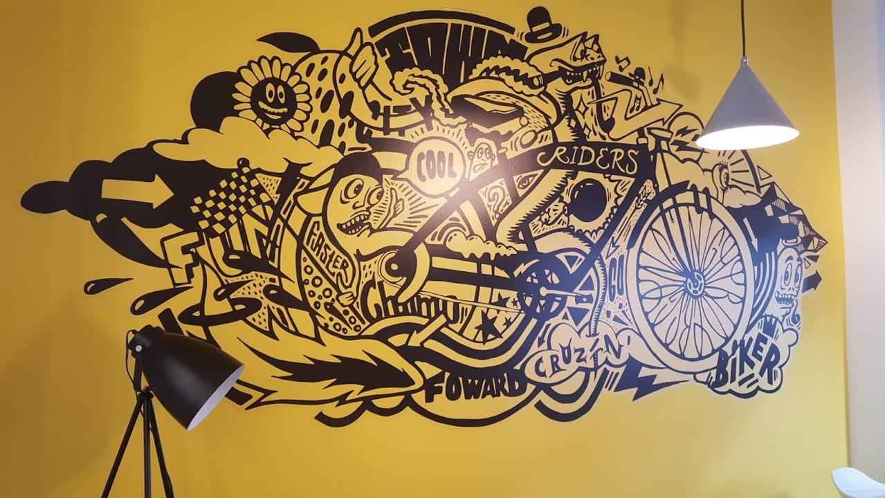 Gastro ibis Styles Budapest City