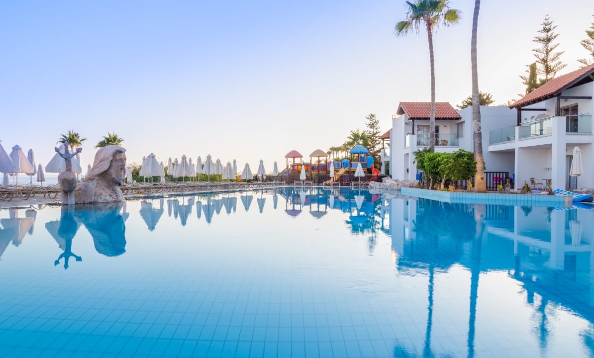 Pool Aqua Sol Water Park Resort