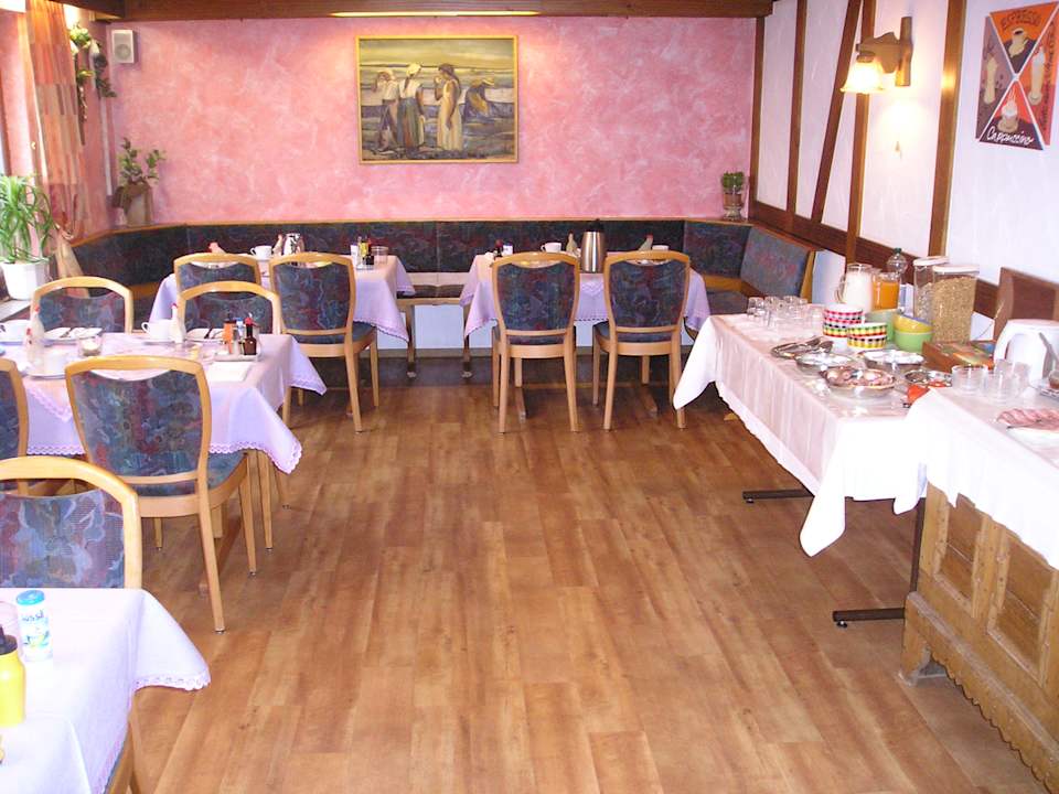 Restaurant Hotel Landgasthof Zum Adler