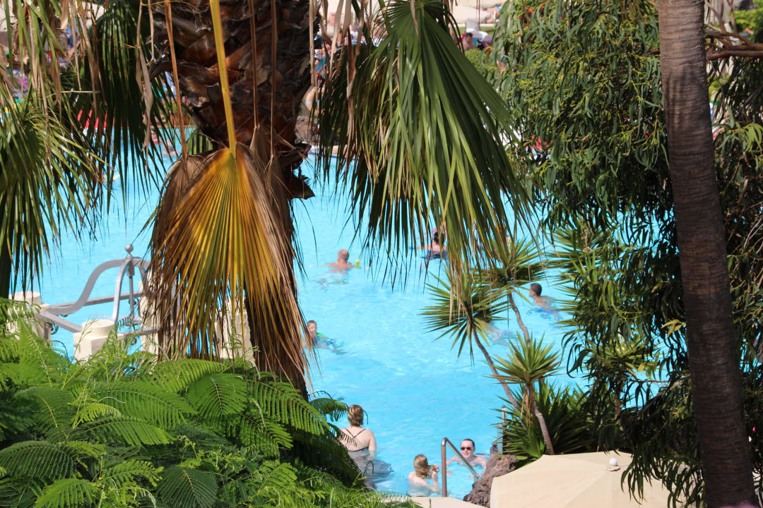 Hôtel H10 Las Palmeras - La Piscine 2015 H10 Las Palmeras