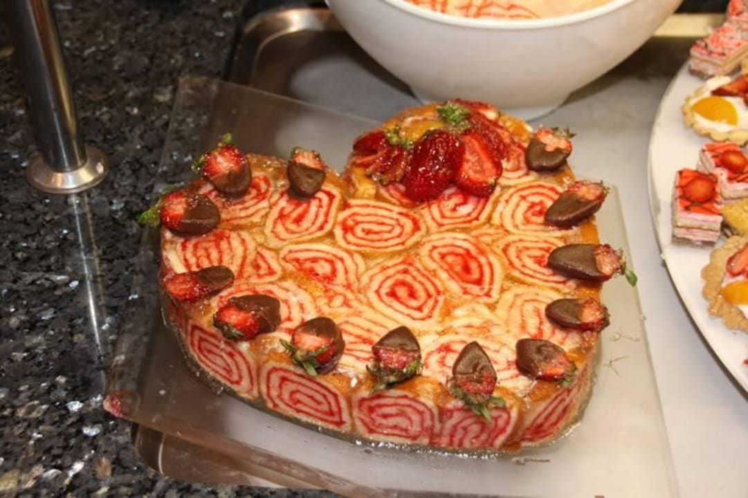 Kuchenbüffet Calimera Yati Beach