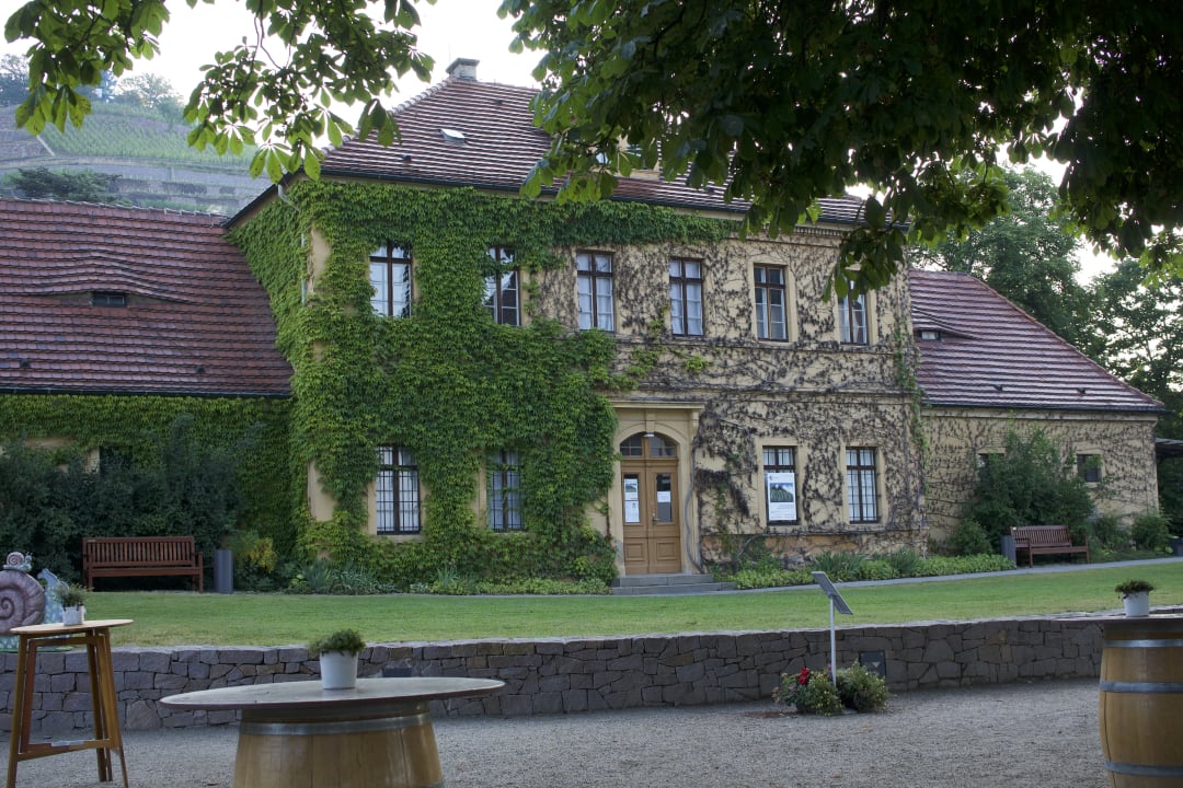 Sport & Freizeit Gästehaus Hoflößnitz