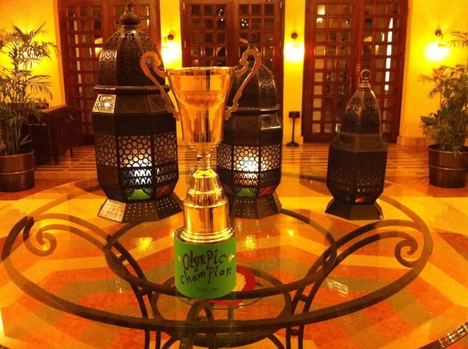 Olympia Cup Winner Beach Iberotel Makadi Beach