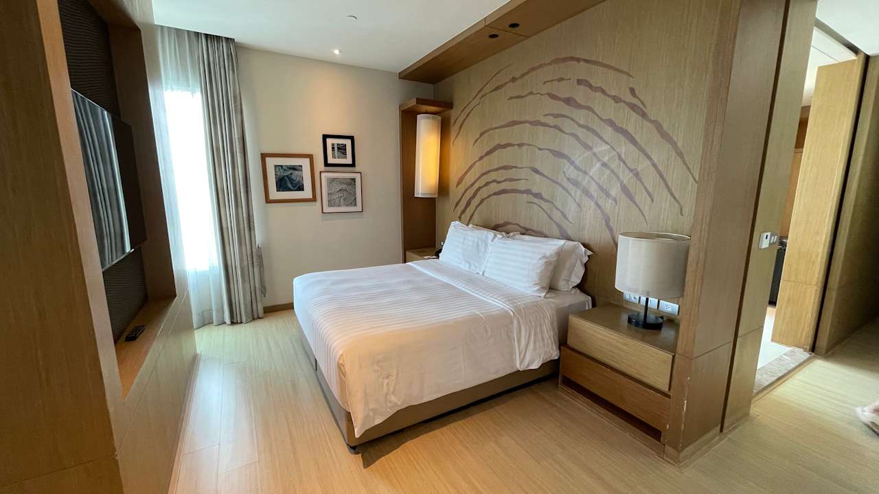 Zimmer Mövenpick Siam Hotel Na Jomtien Pattaya