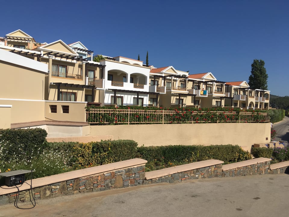 Außenansicht Lindos Imperial Resort & Spa