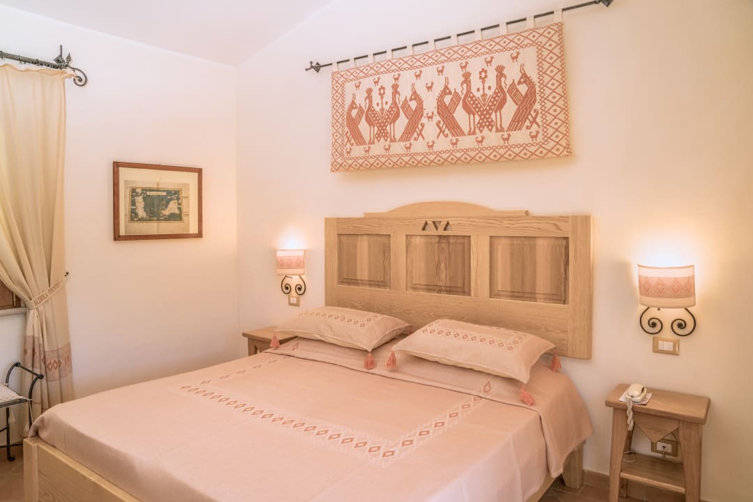 Zimmer Aldiola Country Resort