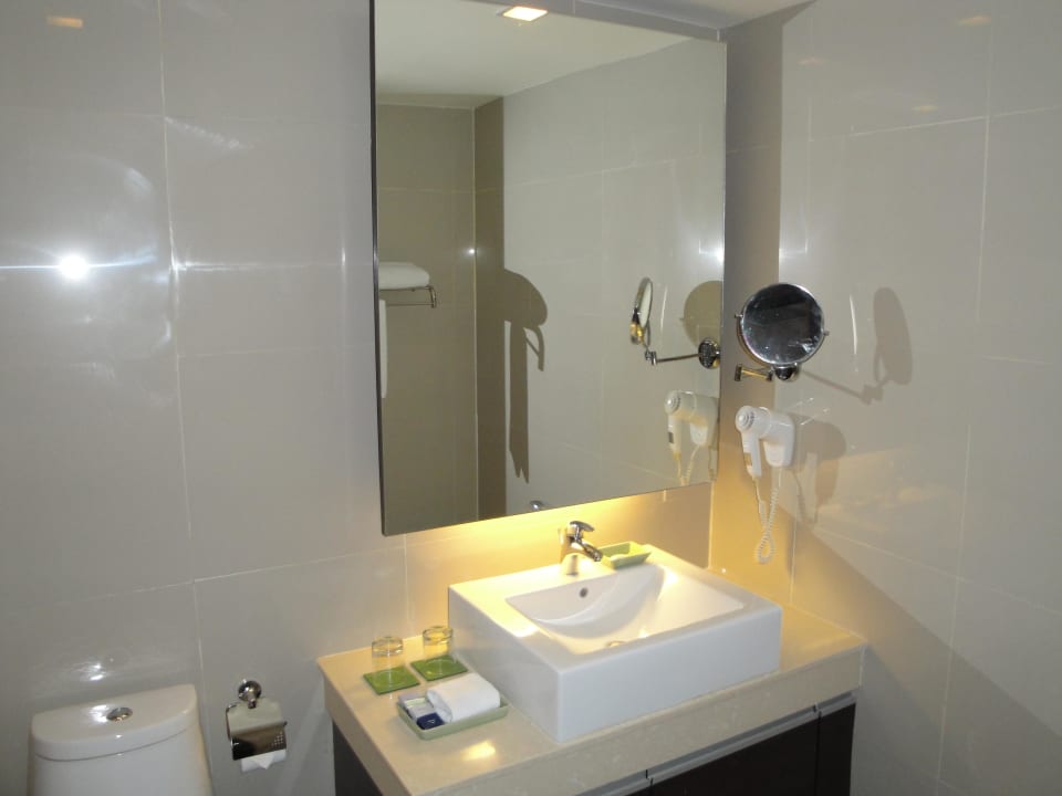 Badzimmer Hotel Aspen Suites