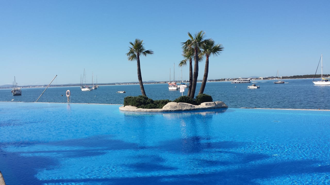 Pool Alcudiamar Marina Residence