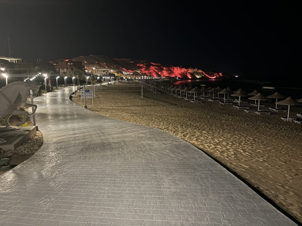 Strand Pickalbatros Vita Resort - Portofino Marsa Alam