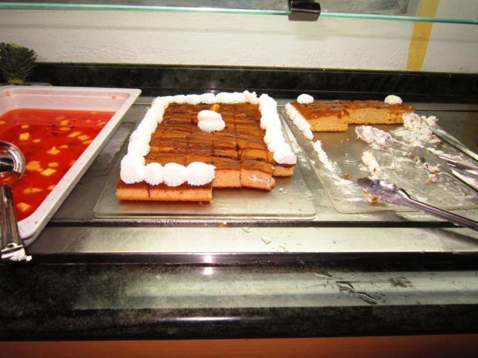 Buffet BelleVue Dominican Bay