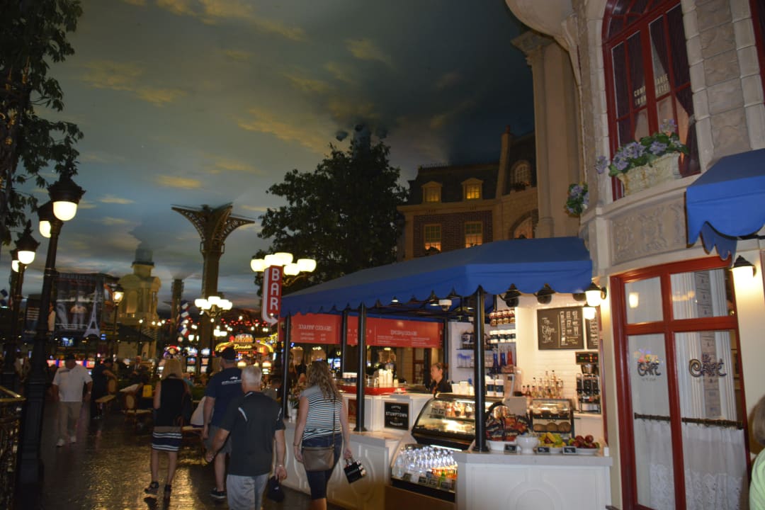 Casino Paris Las Vegas Hotel & Casino