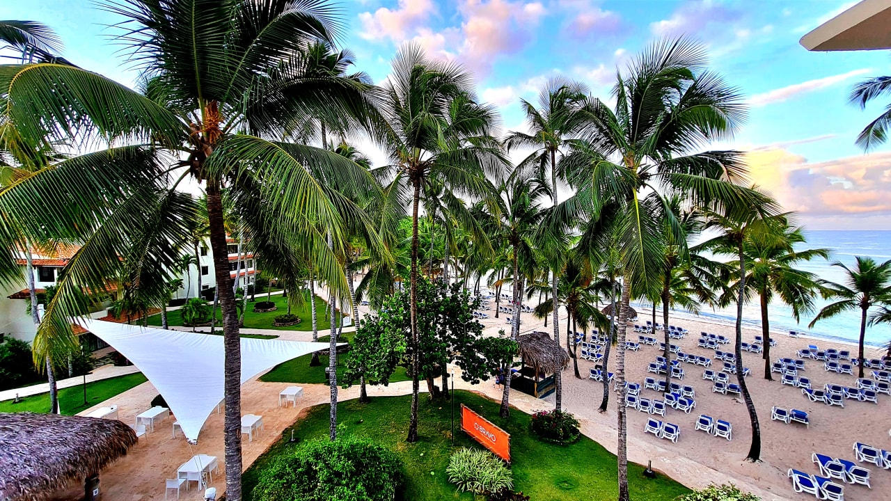 Strand Hotel Viva Dominicus Beach by Wyndham - All Inclusive Resort