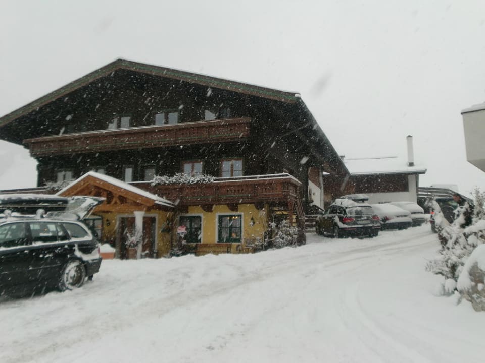Das Stammhaus Familienhotel Der Eggerhof