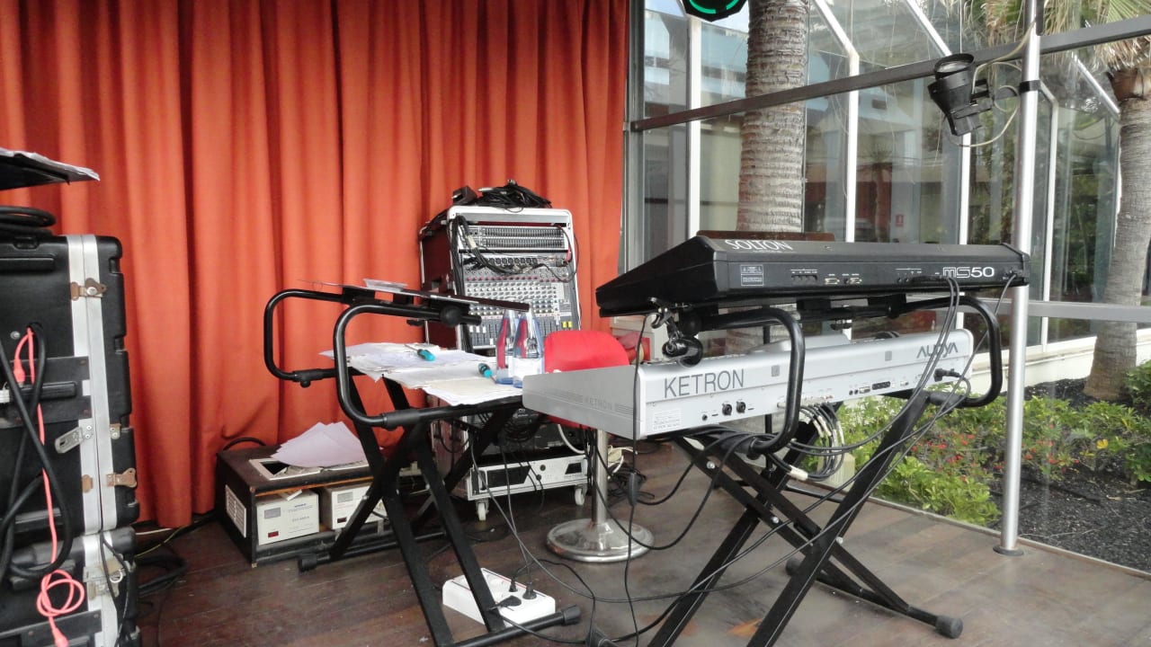 Hôtel H10 Las Palmeras - The New Universales Music H10 Las Palmeras