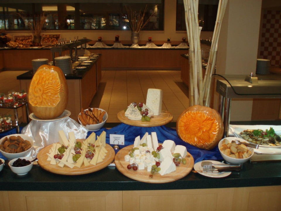 Kunst am Essen Porto Bello Royal