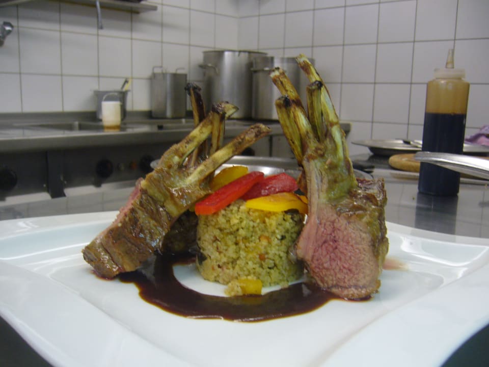 Restaurant Hotel Kirnbacher Hof