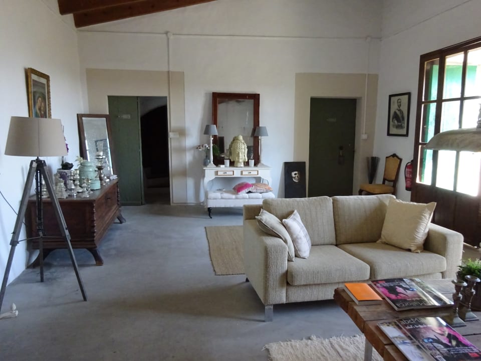 Zimmer Hotel Son Boronat