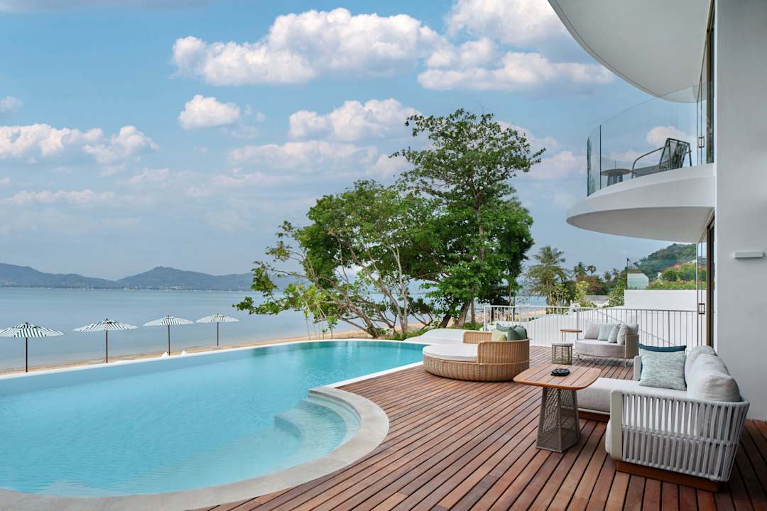 Zimmer Veranda Resort Phuket, Autograph Collection