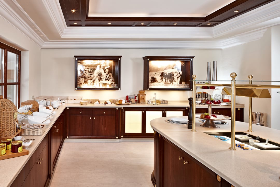 Restaurant Wellnesshotel Zechmeisterlehen