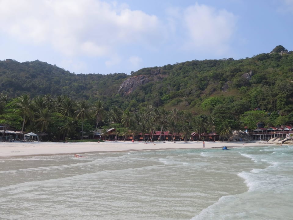 Haad Rin Beach Palita Lodge