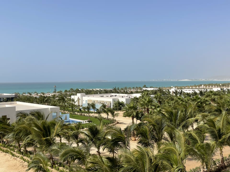 Ausblick Hotel Riu Palace Boavista