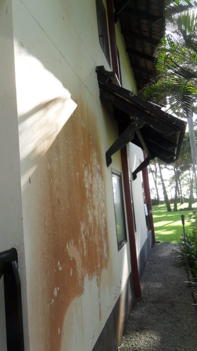 Hauswand Club Med Phuket