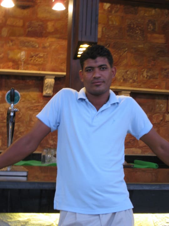 Mahmoud Shawky .... alles Gut? Pickalbatros Dana Beach Resort - Hurghada