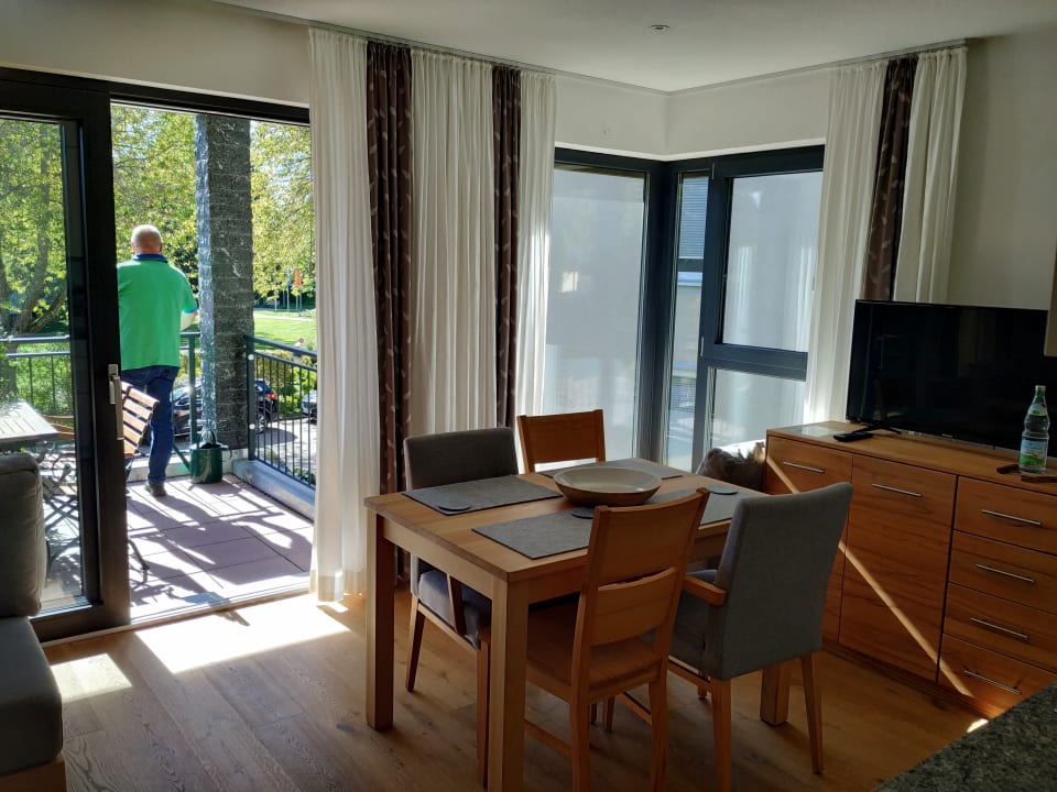 Zimmer INVITA® Natur-Chalets