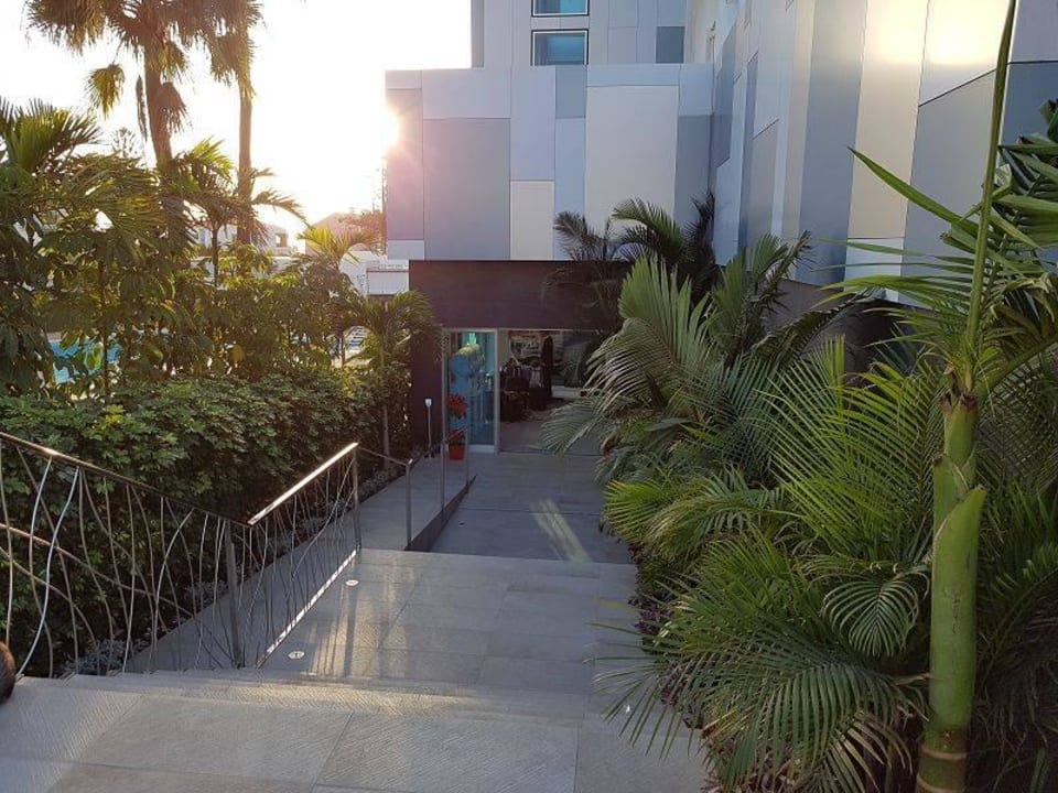 Eingangsbereich LABRANDA Marieta - Adults only