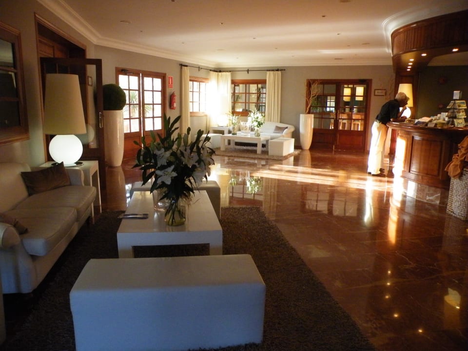 Eingangshalle Villa Chiquita