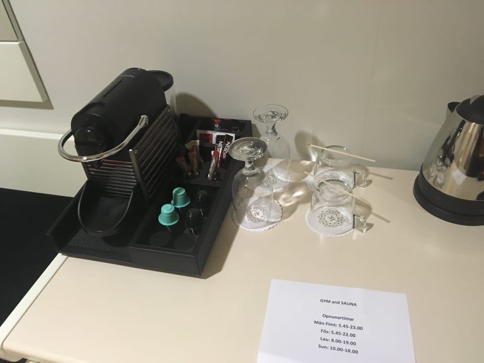 Zimmer Hotel Keflavik