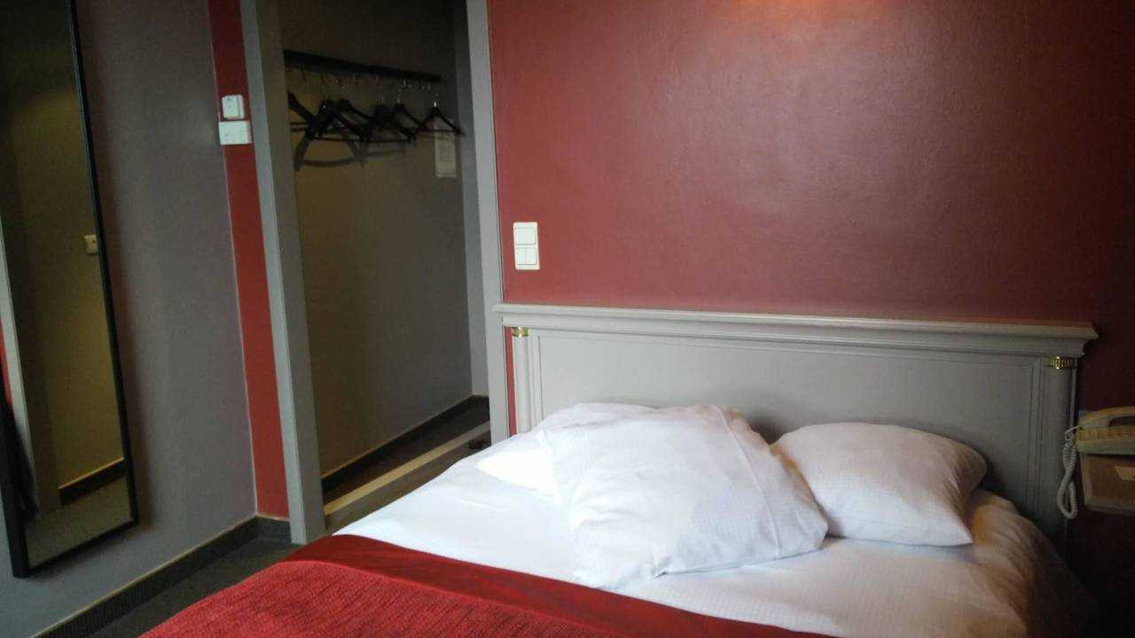 Łóżko Martin's Brussels EU