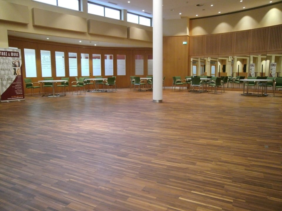 Veranstaltungsraum Heilthermen Resort Bad Waltersdorf