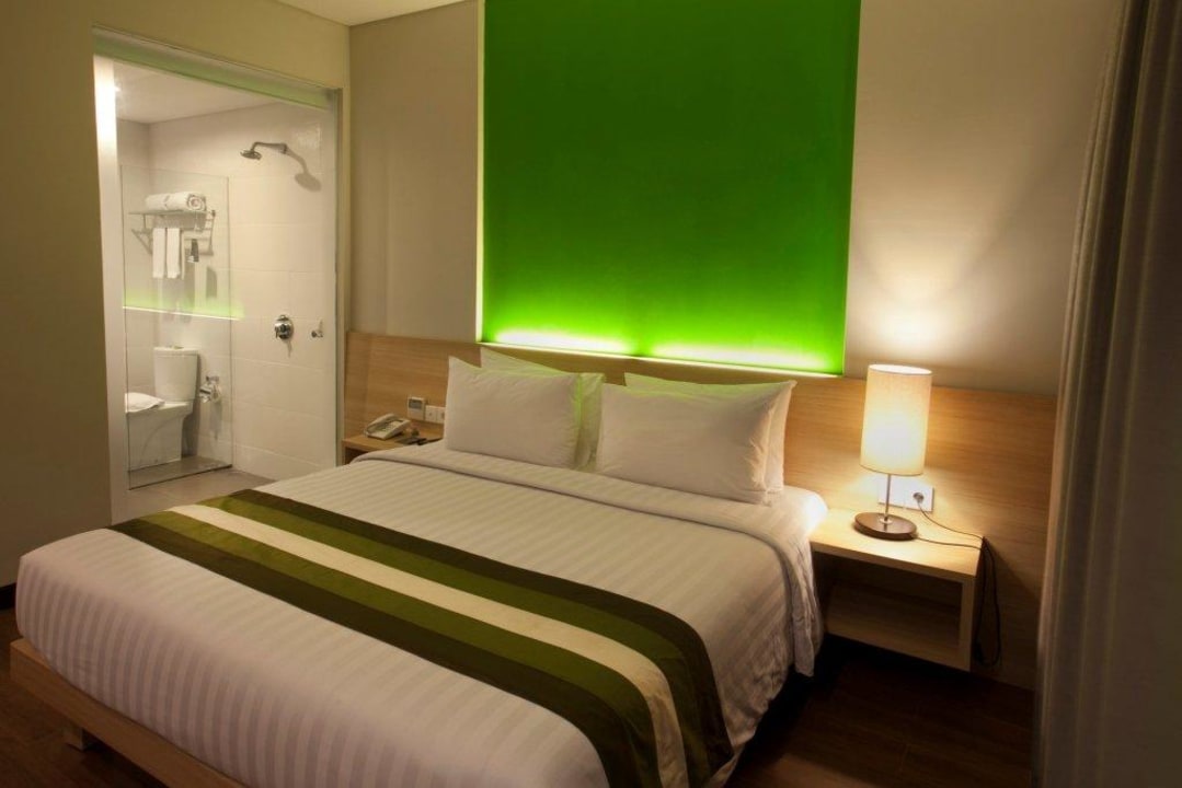 Premier Room Grand Whiz Hotel Nusa Dua Bali