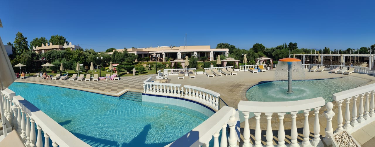 Pool Hotel Gaia Palace