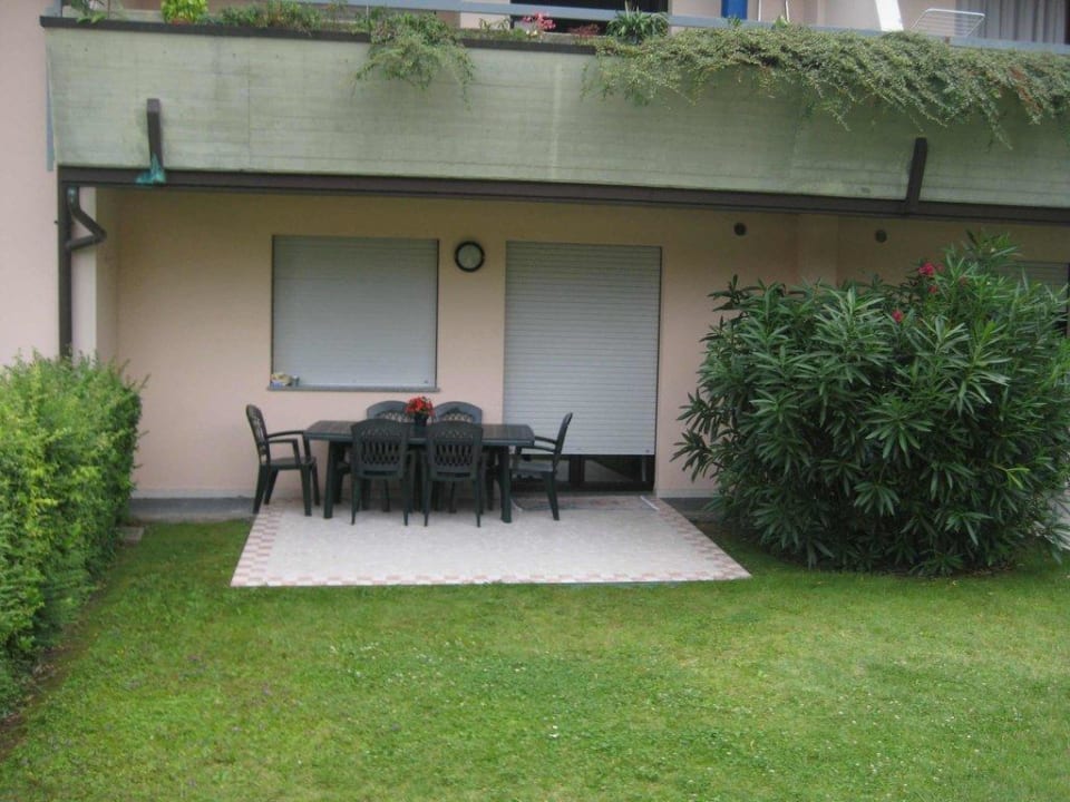 Terrasse Kristall Lago Residence