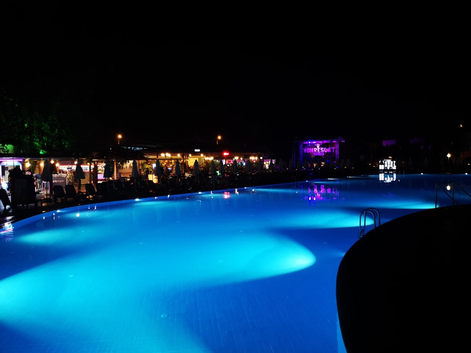 Pool VONRESORT Golden Beach