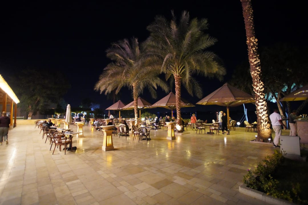 Gastro Jolie Ville Kings Island Luxor