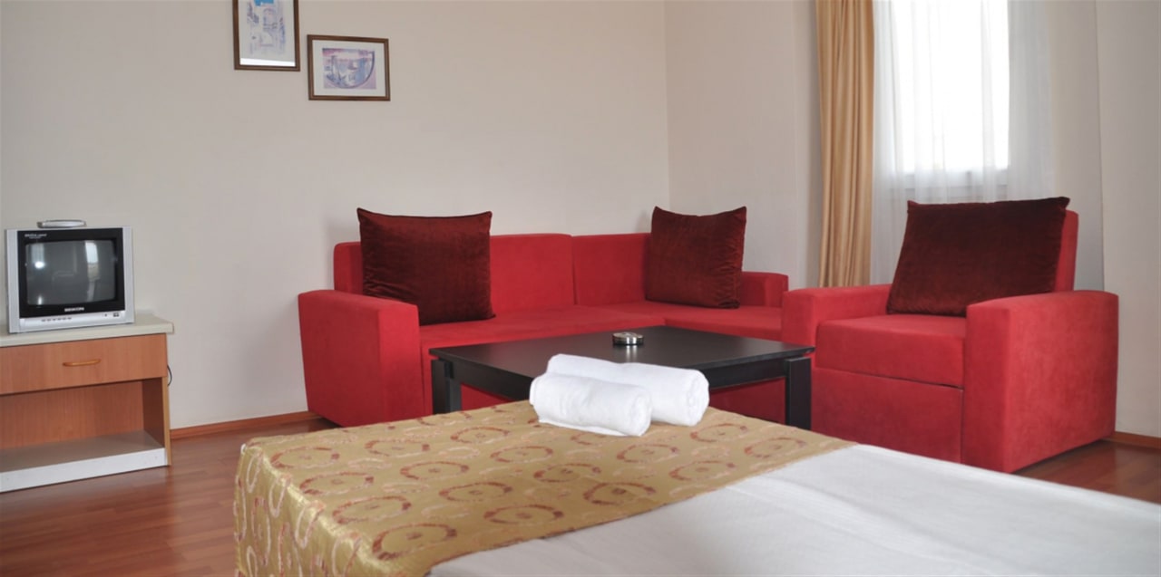Zimmer Smart Holiday Hotel