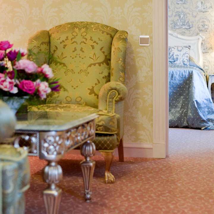 Ambassador Suite Radisson Collection Hotel Moscow