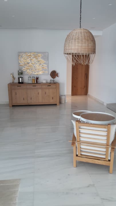 Lobby High Beach Resort