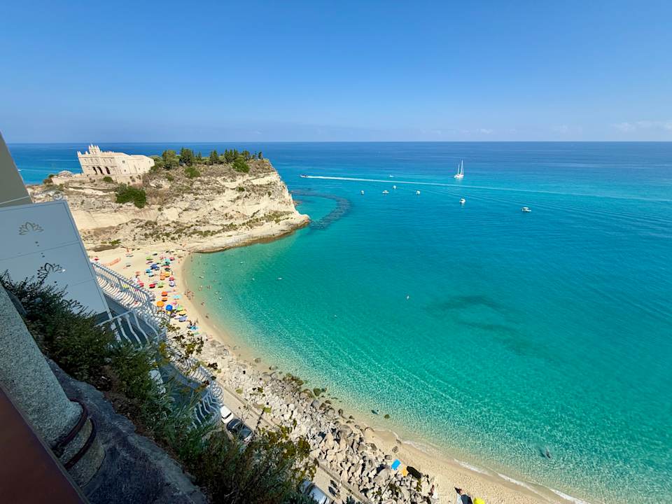 Sonstiges Aldiana Club Rocca Nettuno Calabria