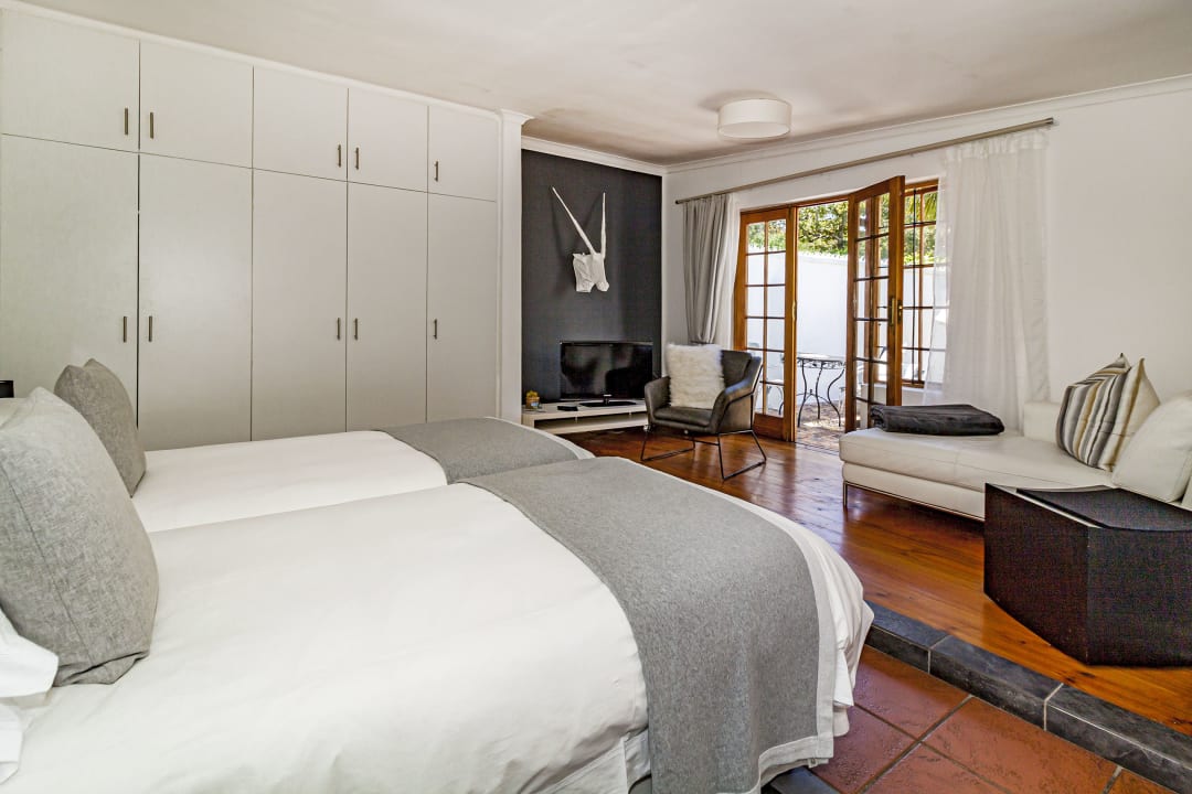 Zimmer Hotel La Bonne Auberge