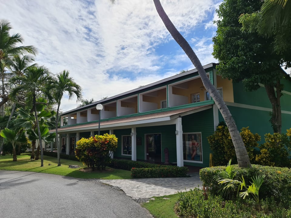 Außenansicht Grand Palladium Select Bávaro Resort & Spa