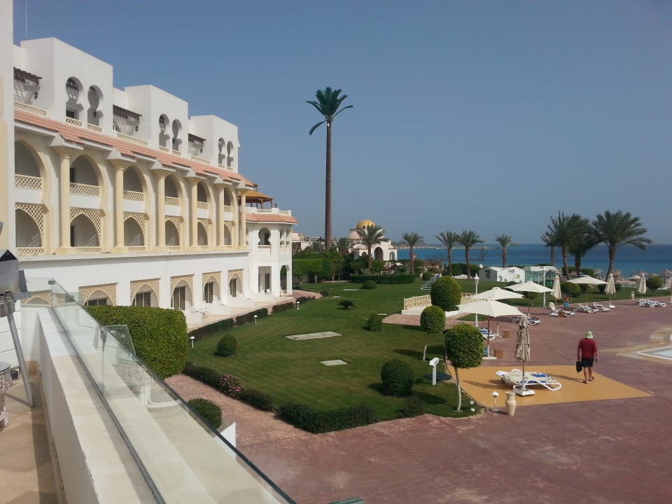 Ausblicke Old Palace Resort Sahl Hasheesh