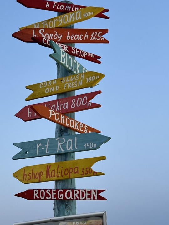 Sonstiges Ralitsa Aqua Club